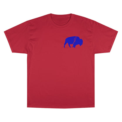 QKA Bills Backers Champion T-Shirt