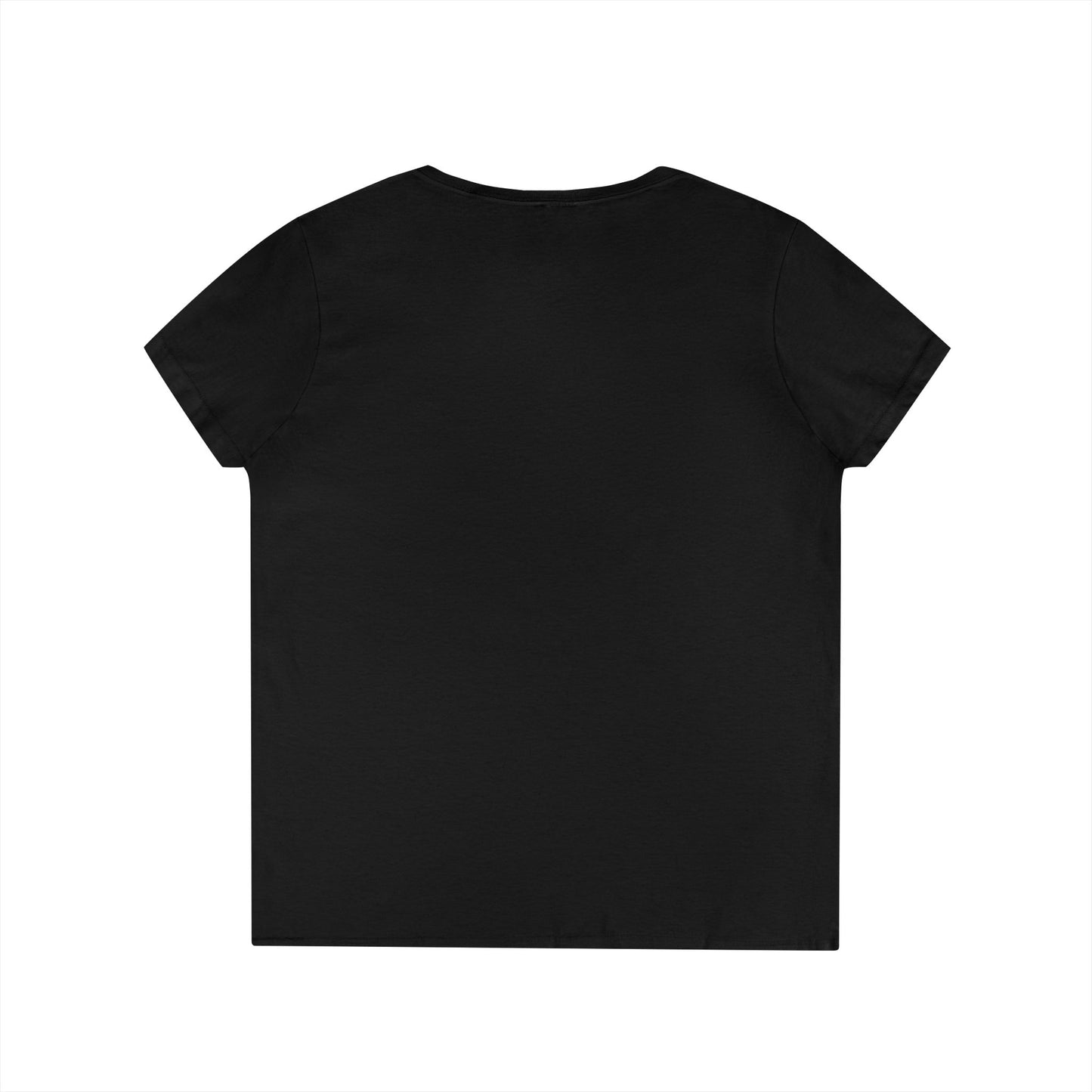 V-Neck T-Shirt - MVP 17's Quote 'Be Good, Do Good, God Bless, Go Bills'