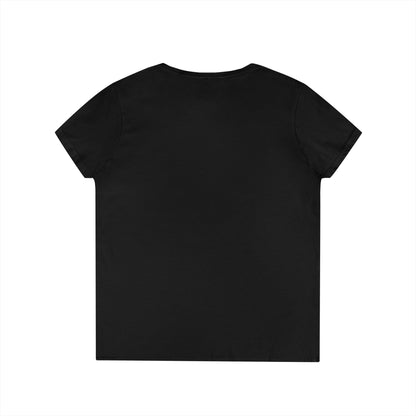 V-Neck T-Shirt - MVP 17's Quote 'Be Good, Do Good, God Bless, Go Bills'