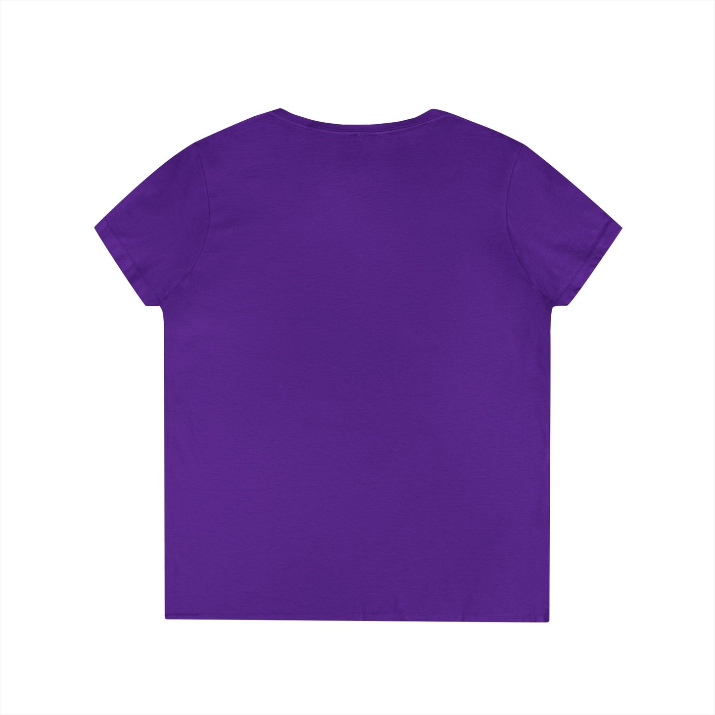 V-Neck T-Shirt - MVP 17's Quote 'Be Good, Do Good, God Bless, Go Bills'