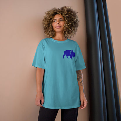 QK Bills Backers Champion T-Shirt