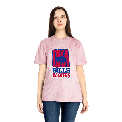 Unisex Color Blast T-Shirt