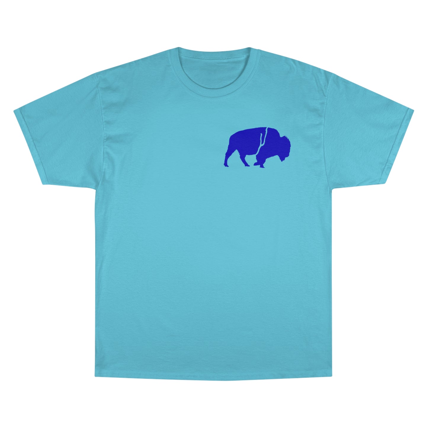 QK Bills Backers Champion T-Shirt