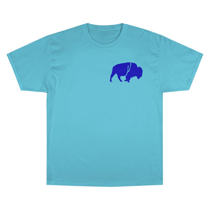 QK Bills Backers Champion T-Shirt
