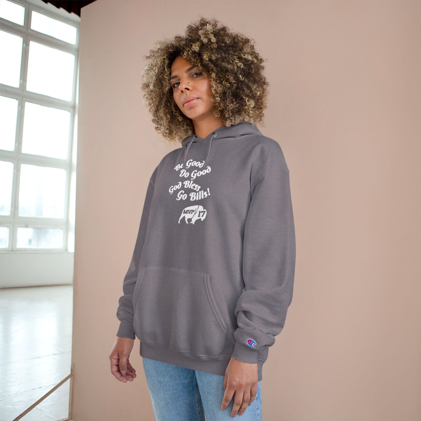 Champion Hoodie MVP 17 Sweatshirt