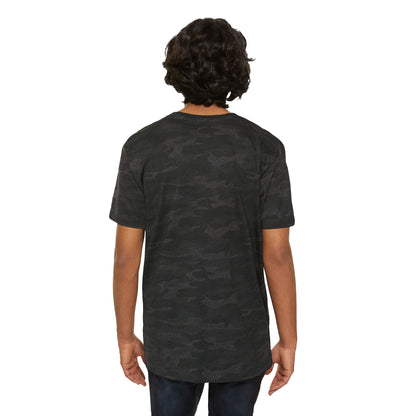 QKA Bills Backers White Standing Buffalo T-Shirt