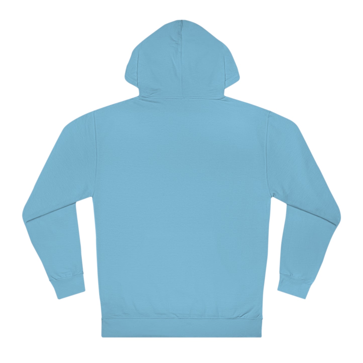 QKA Bills Backers White Standing Buffalo Hoodie