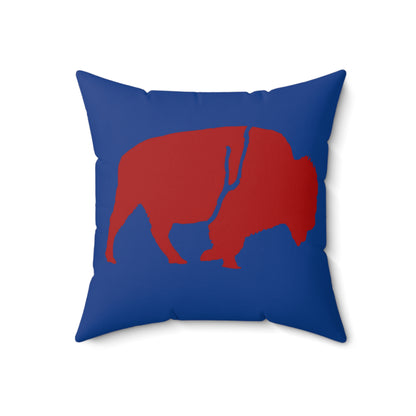 Spun Polyester Square Pillow