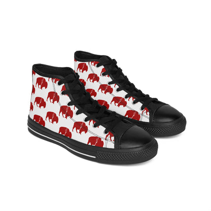 Buffalo High-Top Sneakers