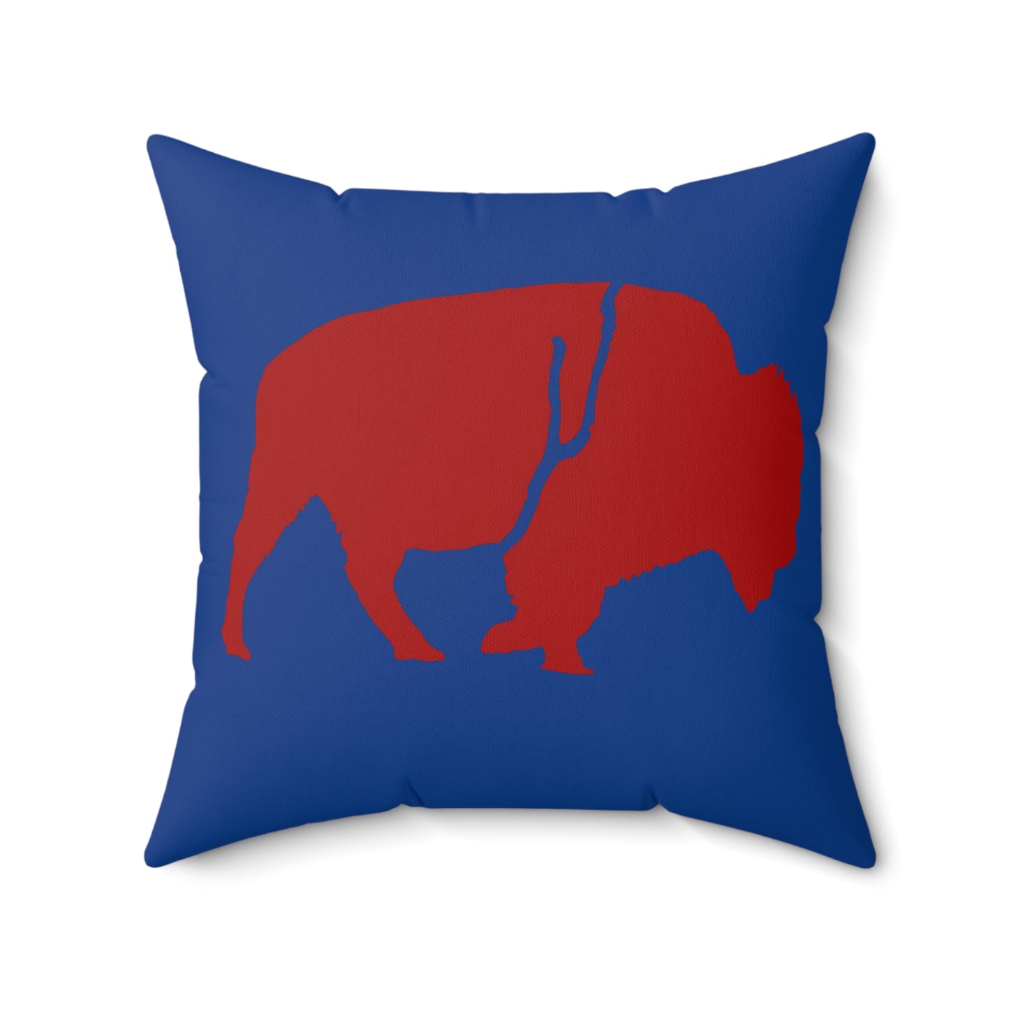 Spun Polyester Square Pillow