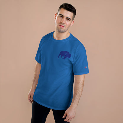 QKA Bills Backers Champion T-Shirt