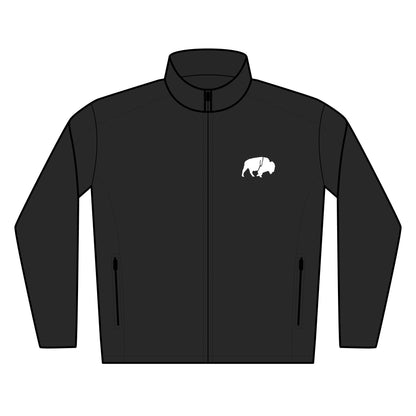 Jacket - QKA Bills Backers Standing Buffalo Keuka Lake Logo