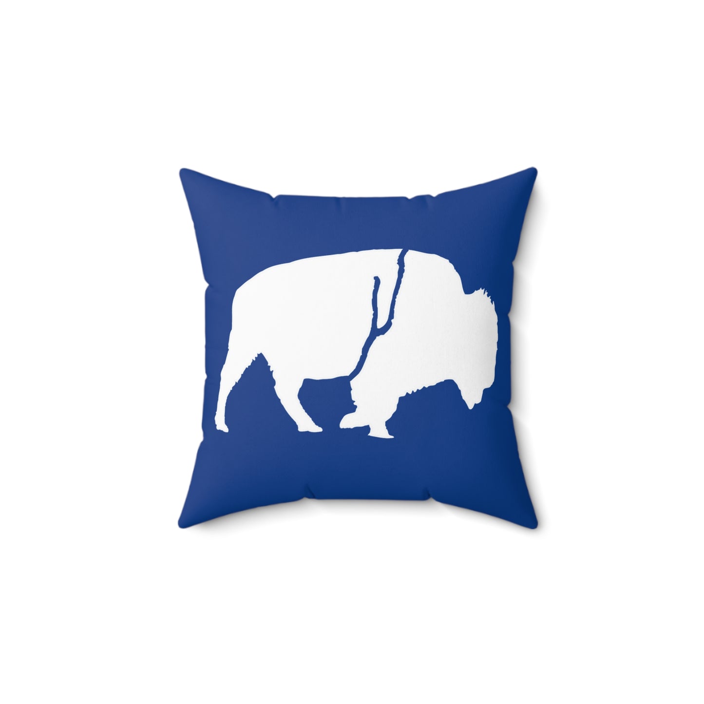 Spun Polyester Square Pillow