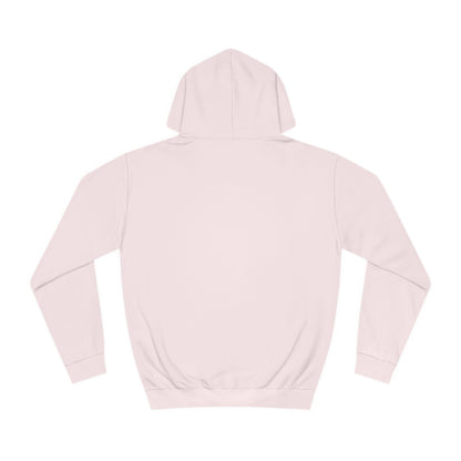 QKA Bills Backers White Standing Buffalo Classic Hoodie