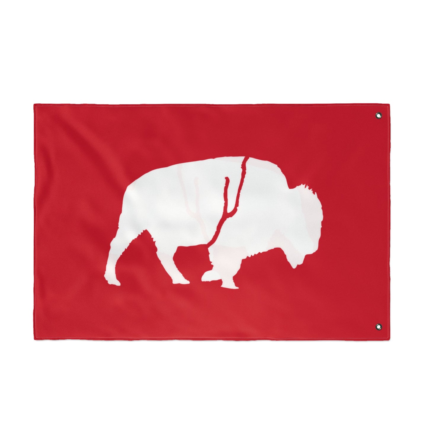 Double Sided Flag