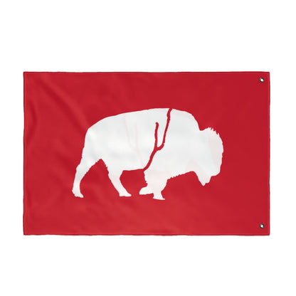 Double Sided Flag