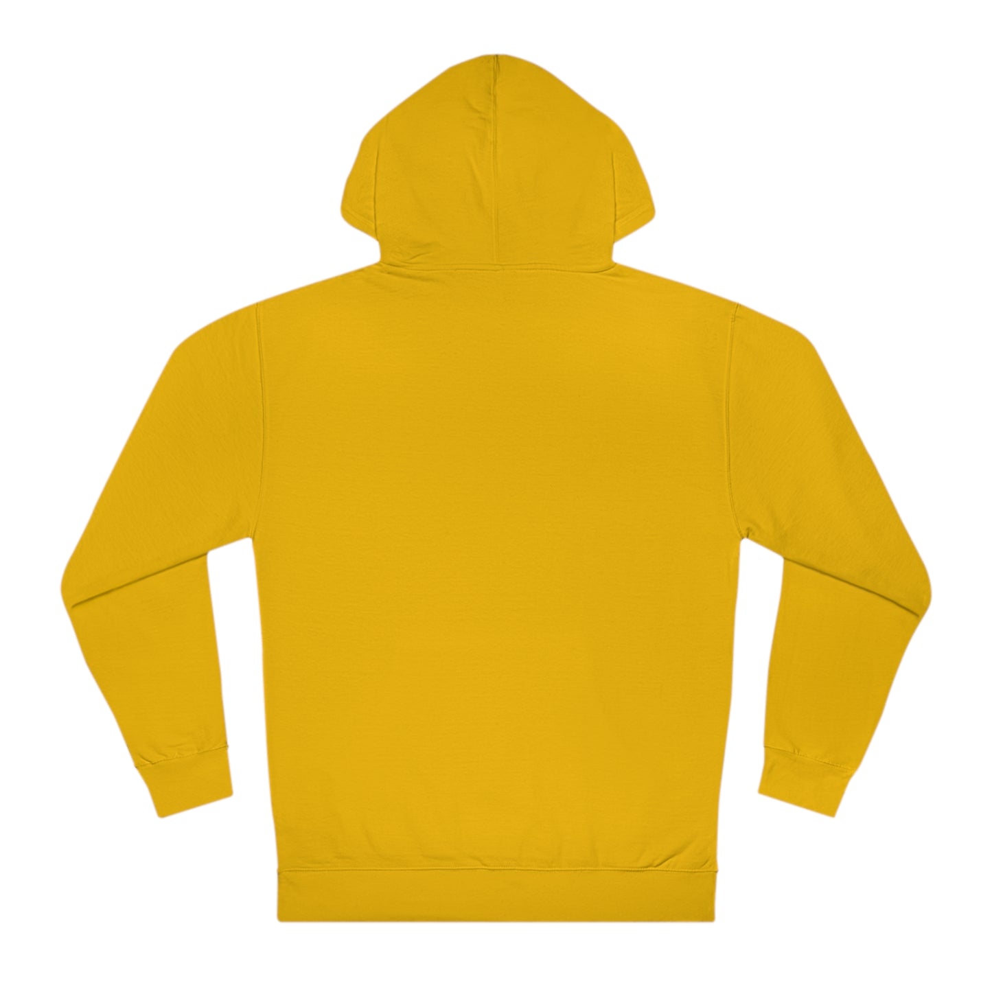 QKA Bills Backers White Standing Buffalo Hoodie