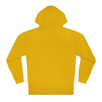 QKA Bills Backers White Standing Buffalo Hoodie