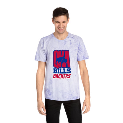 Unisex Color Blast T-Shirt