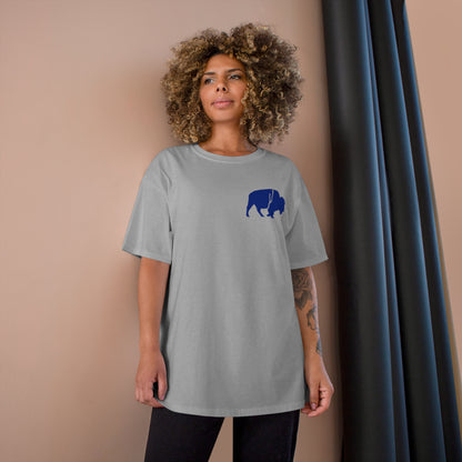 QKA Bills Backers Champion T-Shirt