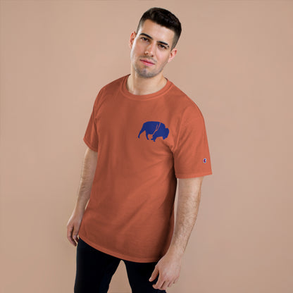 QKA Bills Backers Champion T-Shirt