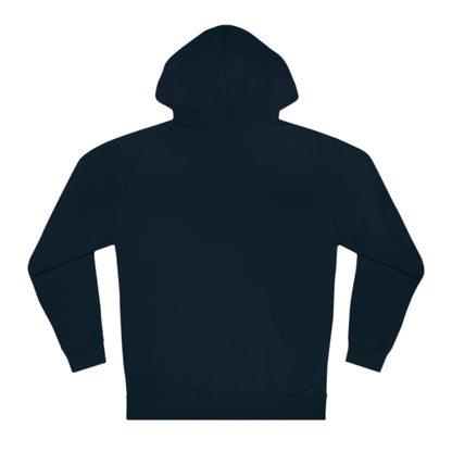 QKA Bills Backers White Standing Buffalo Hoodie