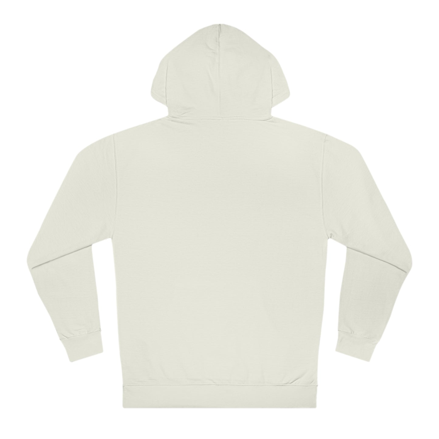 QKA Bills Backers White Standing Buffalo Hoodie