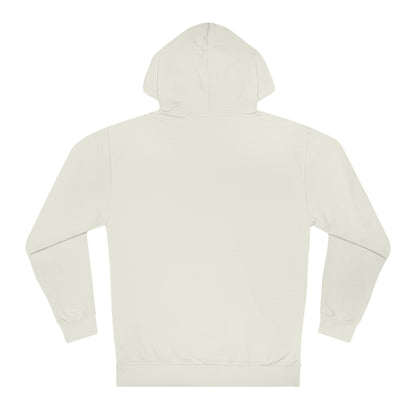 QKA Bills Backers White Standing Buffalo Hoodie