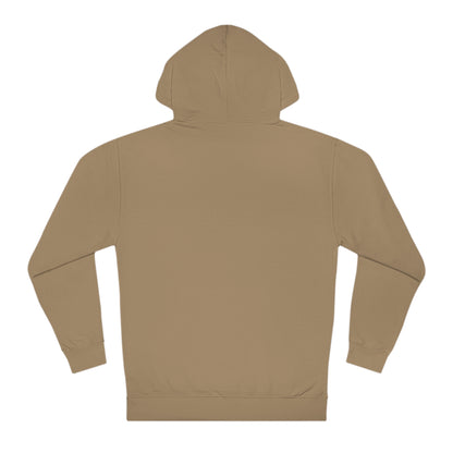 QKA Bills Backers White Standing Buffalo Hoodie