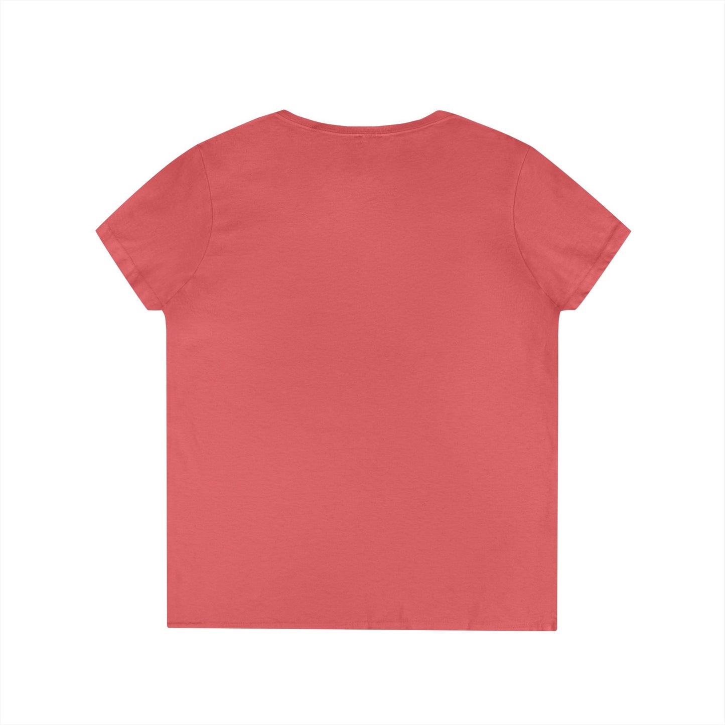 V-Neck T-Shirt - MVP 17's Quote 'Be Good, Do Good, God Bless, Go Bills'