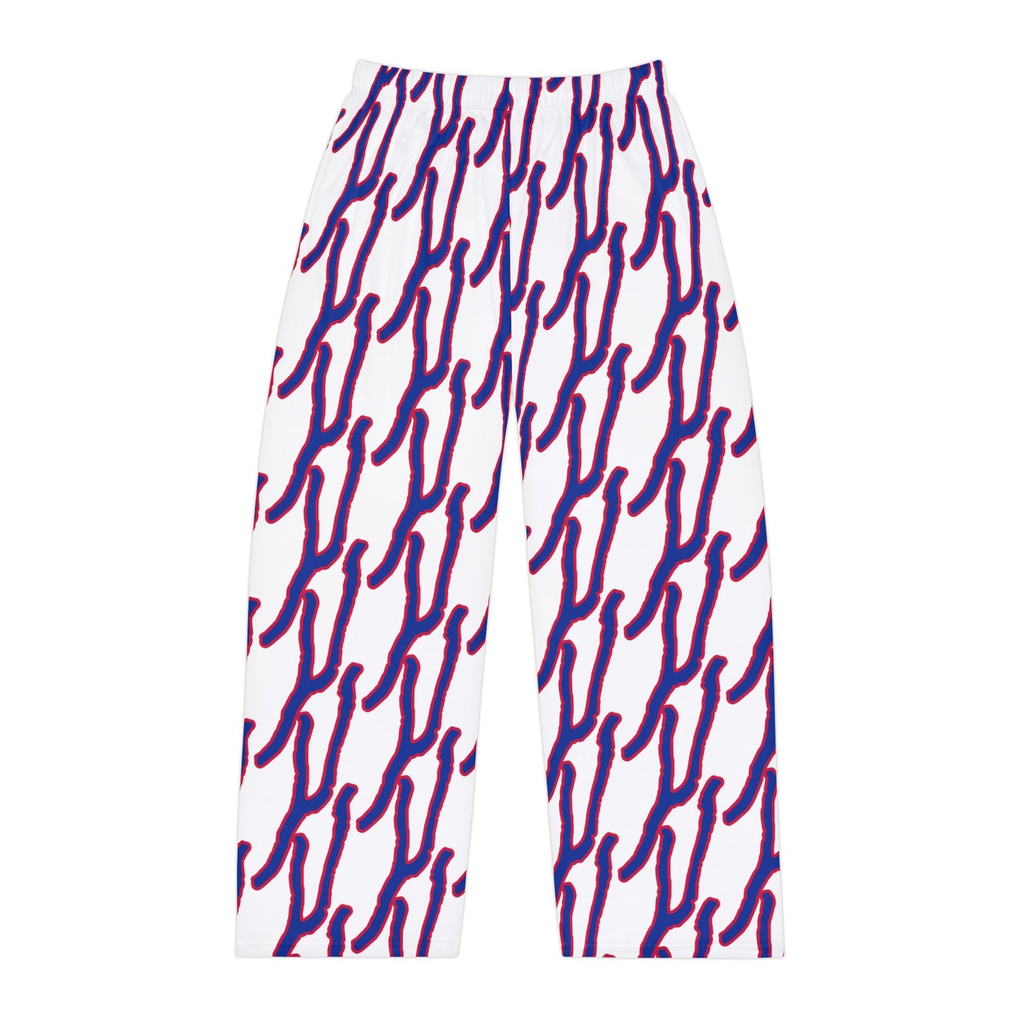 Stylish Men's Pajama Pants - Cozy Lounge Wear for Relaxation, Sleep, Gift for Him, Unique Design, Comfortable Casuals