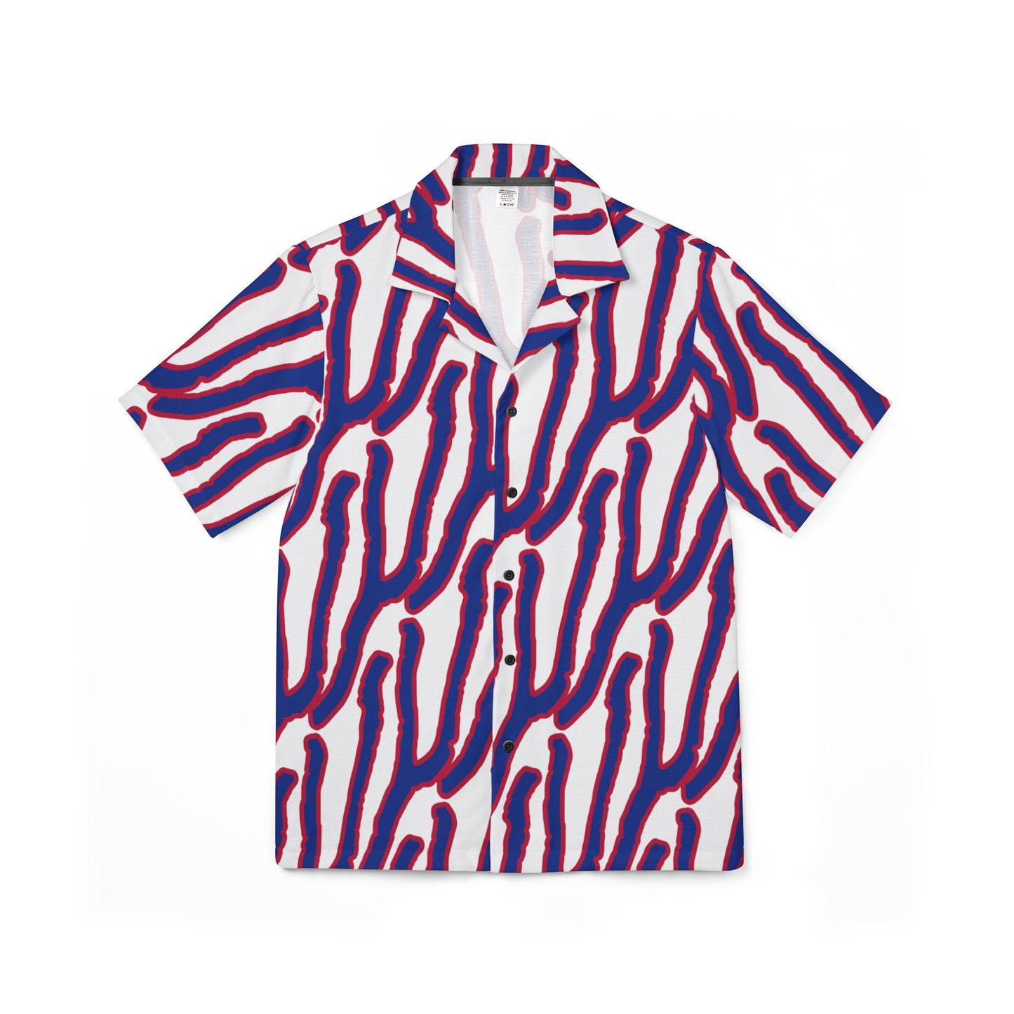 Men's Hawaiian Camp Shirt (AOP)