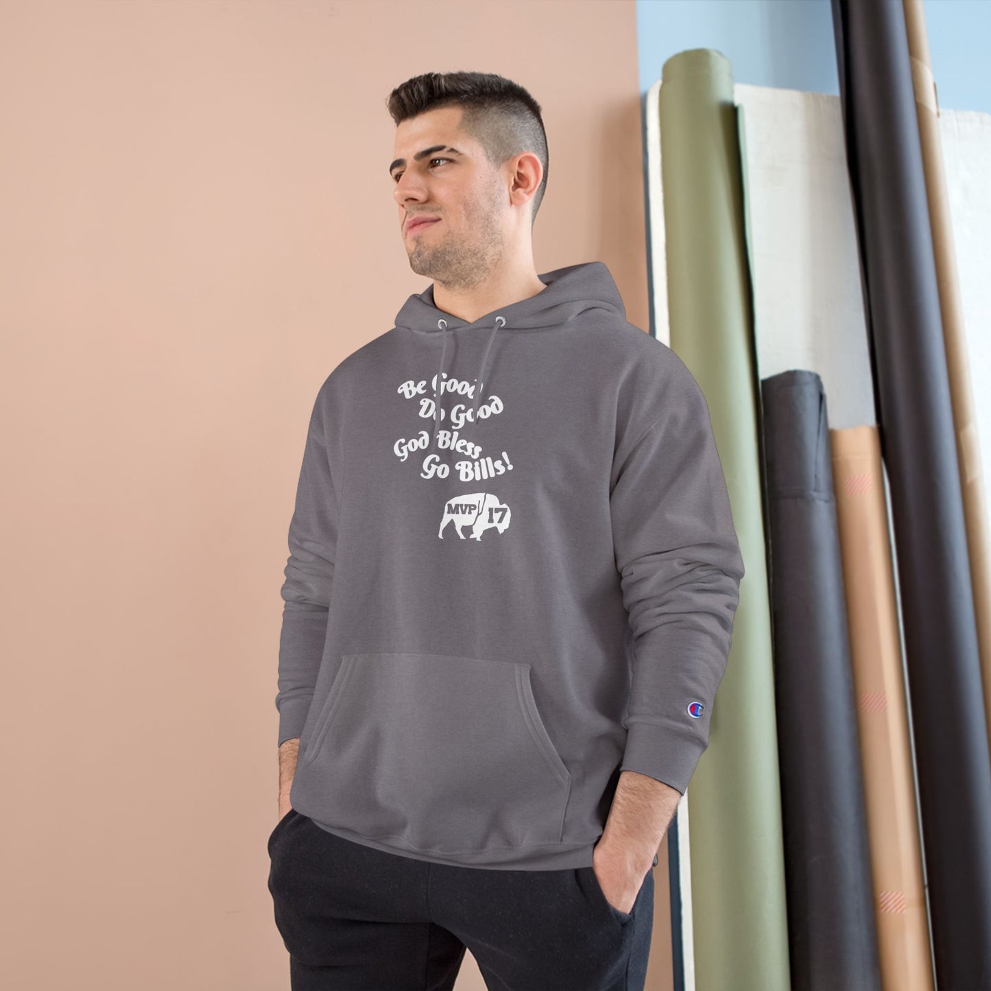 Champion Hoodie MVP 17 Sweatshirt