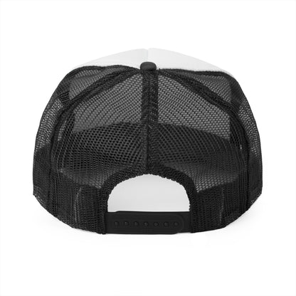 Trucker Cap QKA Bills Backers Red Standing Buffalo Icon