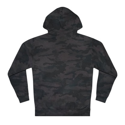 QKA Bills Backers White Standing Buffalo Hoodie