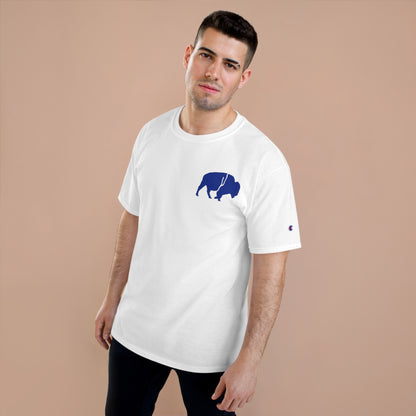 QKA Bills Backers Champion T-Shirt