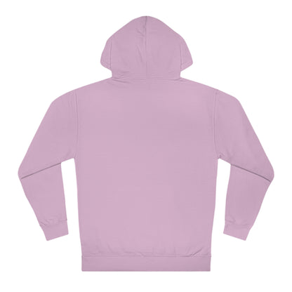 QKA Bills Backers White Standing Buffalo Hoodie