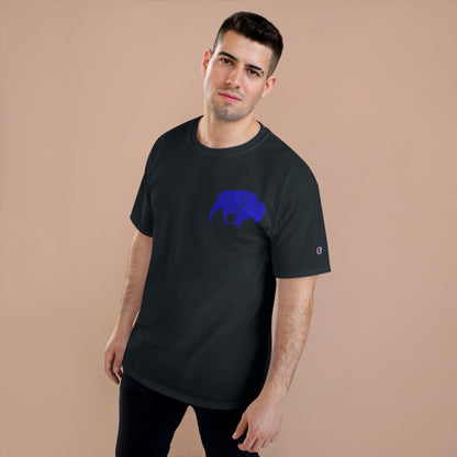QK Bills Backers Champion T-Shirt