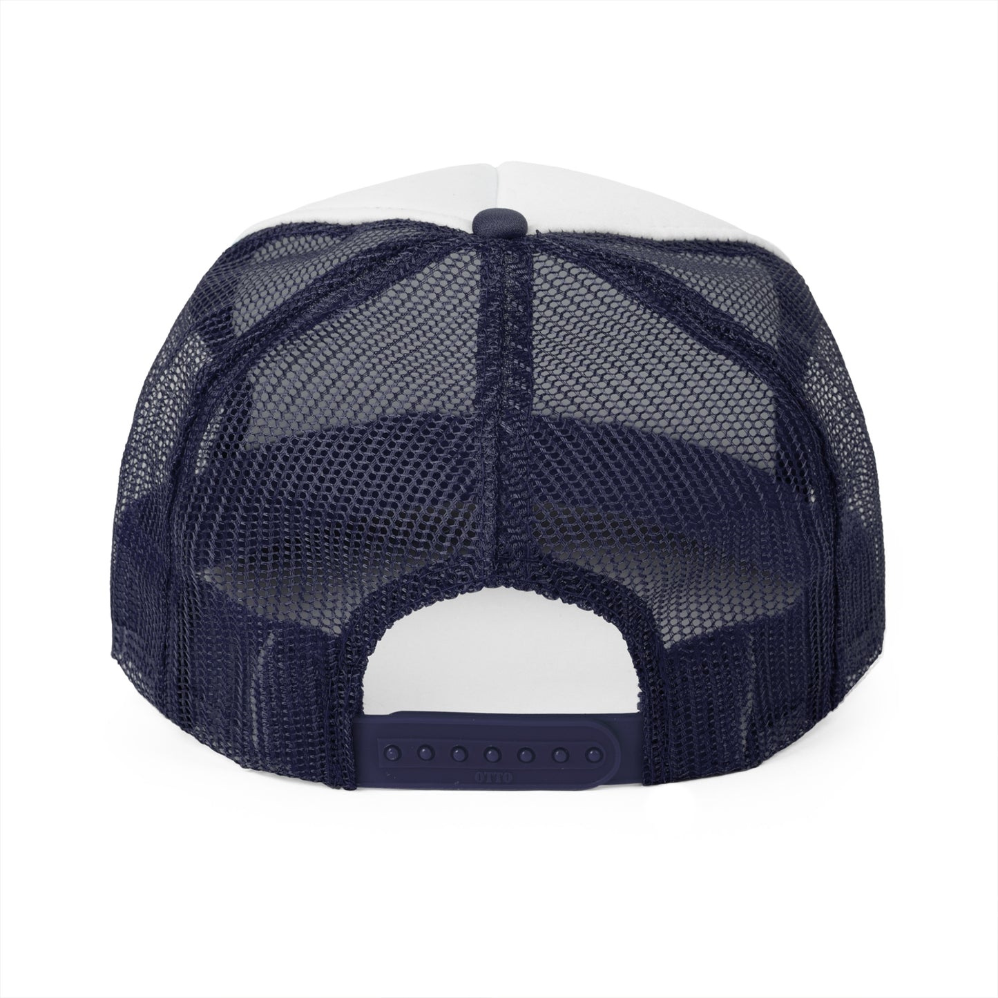 Trucker Cap QKA Bills Backers Red Standing Buffalo Icon
