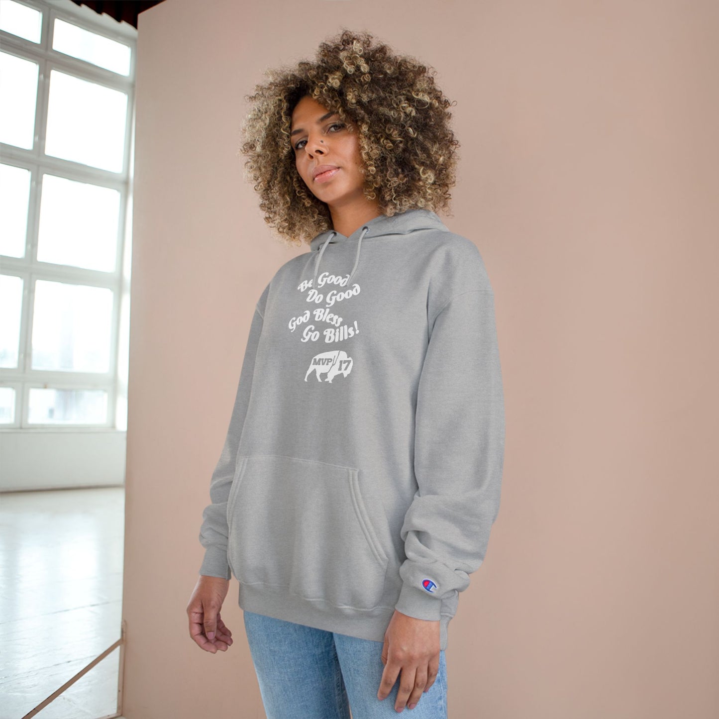 Champion Hoodie MVP 17 Sweatshirt