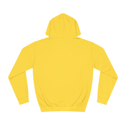 QKA Bills Backers White Standing Buffalo Classic Hoodie