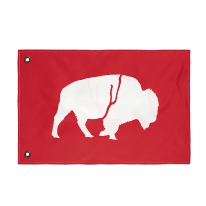 Double Sided Flag