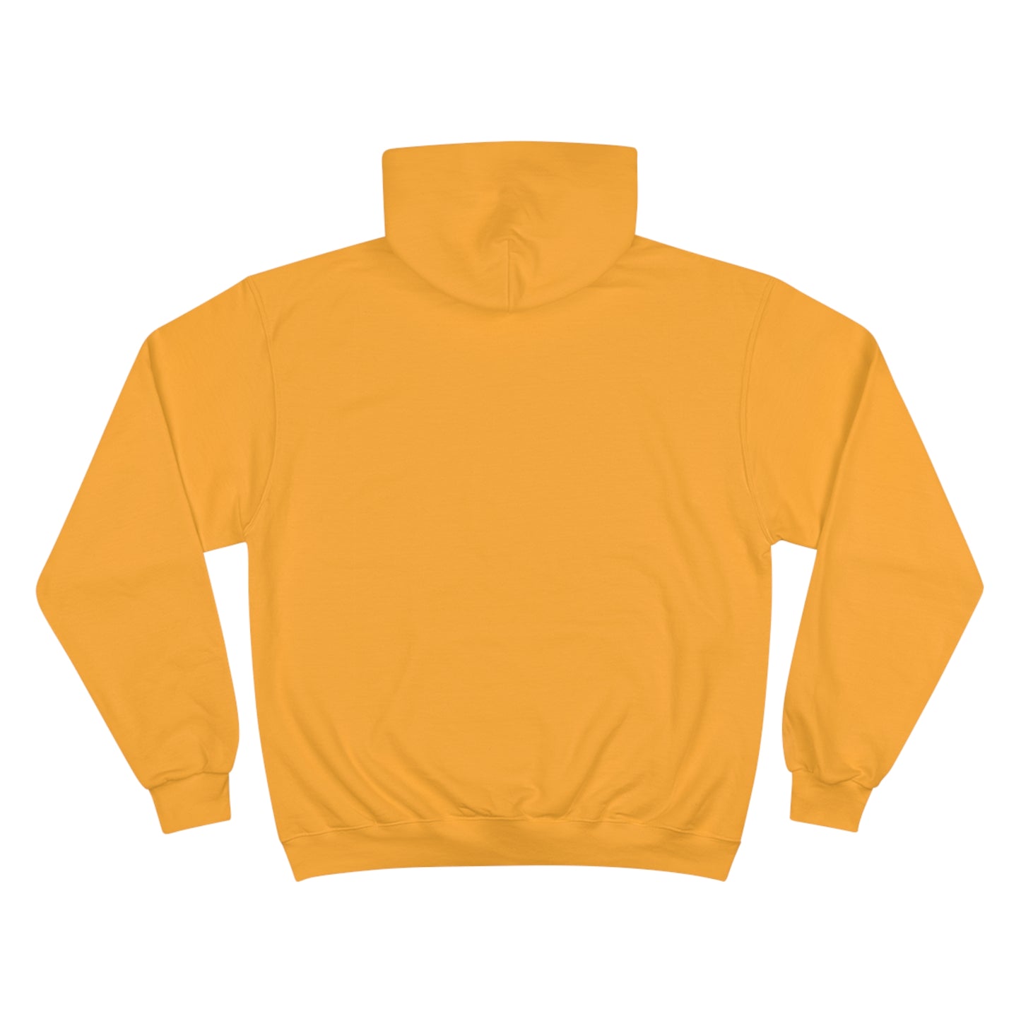 QKA Bills Backers Red Standing Buffalo Champion Hoodie