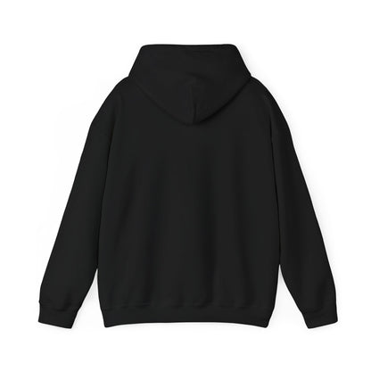Copy of QKA Bills Backers White Standing Buffalo Hoodie