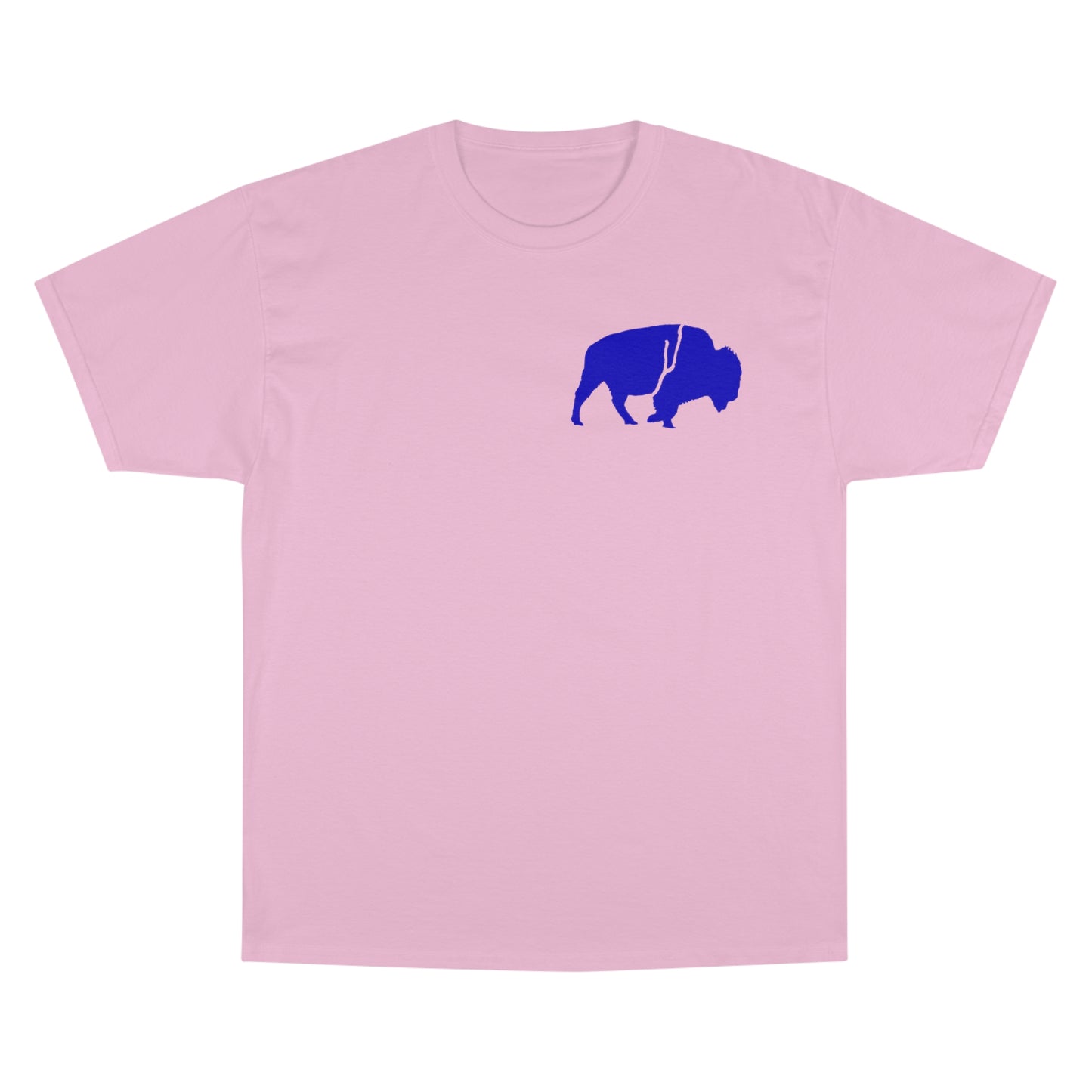 QK Bills Backers Champion T-Shirt