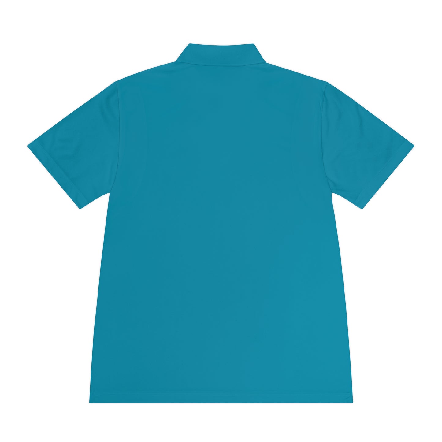 Men's Sport Polo Shirt with Buffalo Design - Casual Wear, Golf Shirt, Summer Collection, Outdoor Activity Shirt, Gift for Him