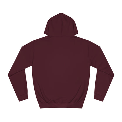 QKA Bills Backers White Standing Buffalo Classic Hoodie