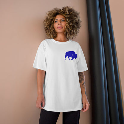 QK Bills Backers Champion T-Shirt