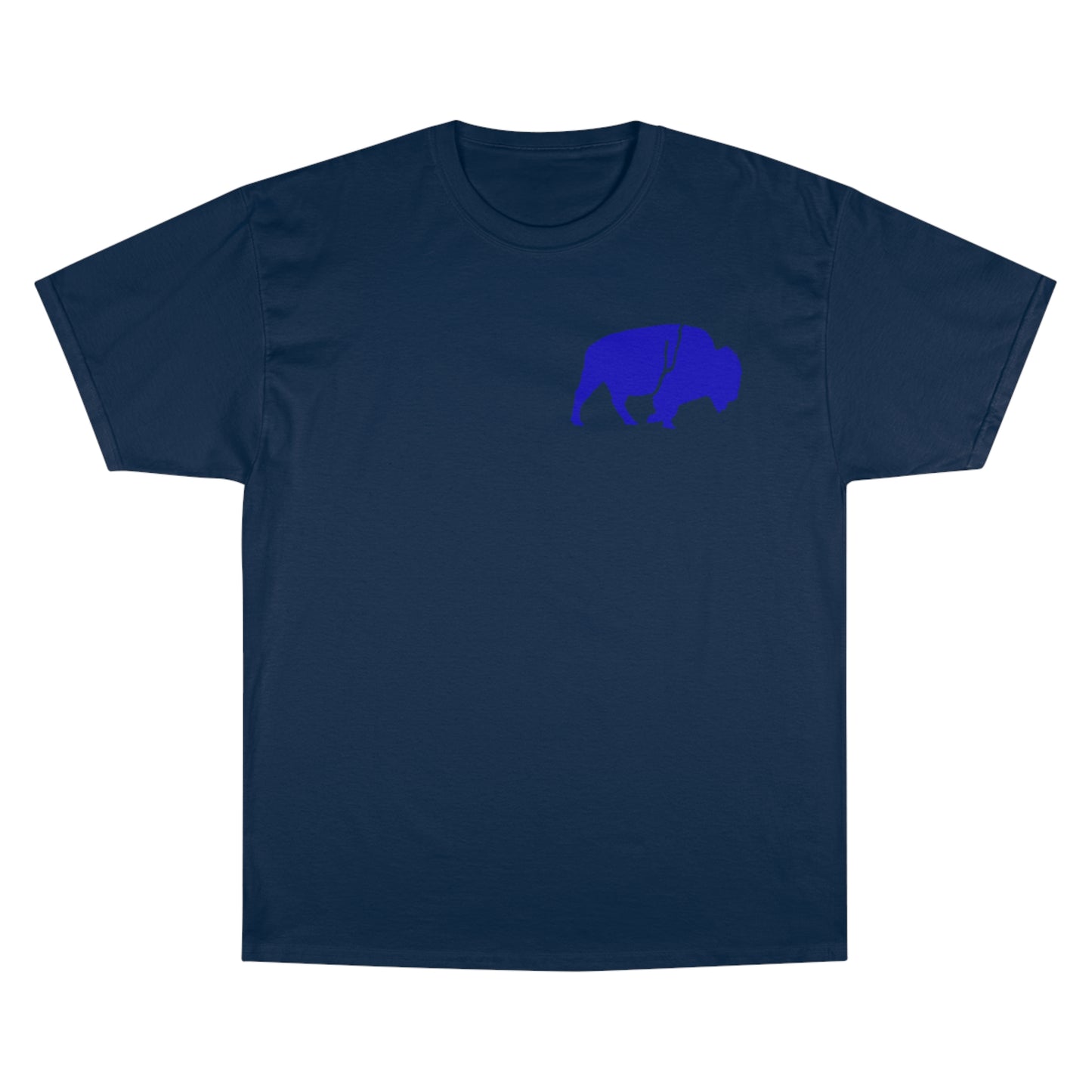QK Bills Backers Champion T-Shirt