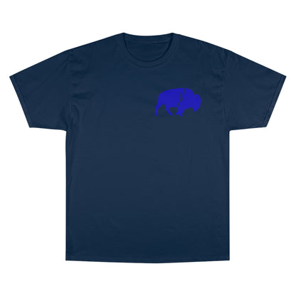 QK Bills Backers Champion T-Shirt